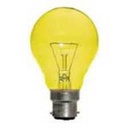 Lampe Standard Anti Insectes B22 100W 230V